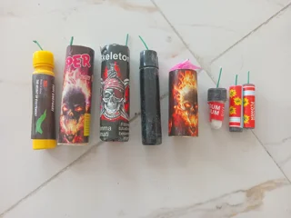 پک ترقه