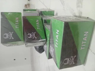 تیتان درجه ۱